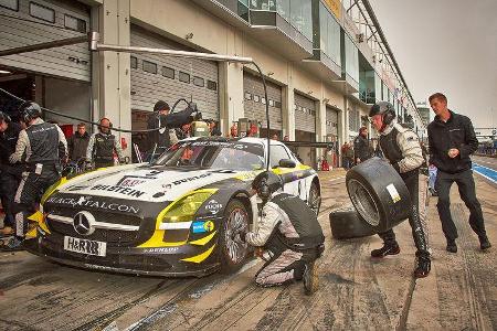 10/2013, ROWE DMV 250 Meilen, VLN. 8. Lauf Nürburgring