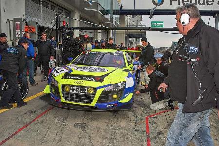 10/2013, ROWE DMV 250 Meilen, VLN. 8. Lauf Nürburgring