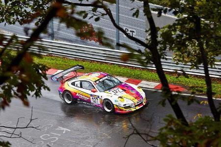 10/2013, ROWE DMV 250 Meilen, VLN. 8. Lauf Nürburgring