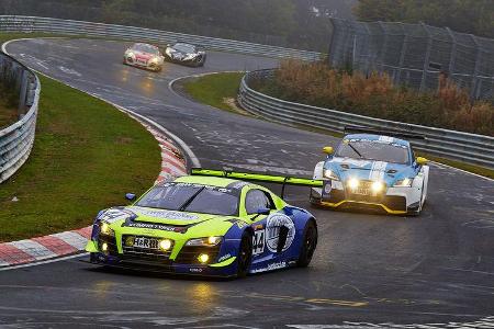 10/2013, ROWE DMV 250 Meilen, VLN. 8. Lauf Nürburgring