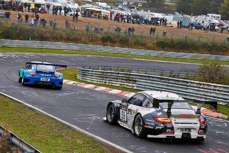 10/2013, ROWE DMV 250 Meilen, VLN. 8. Lauf Nürburgring