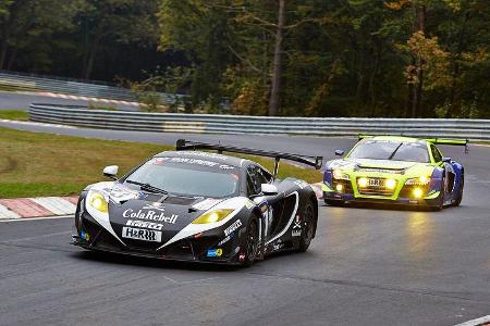 10/2013, ROWE DMV 250 Meilen, VLN. 8. Lauf Nürburgring