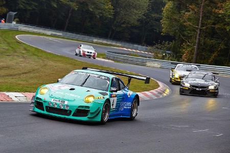 10/2013, ROWE DMV 250 Meilen, VLN. 8. Lauf Nürburgring