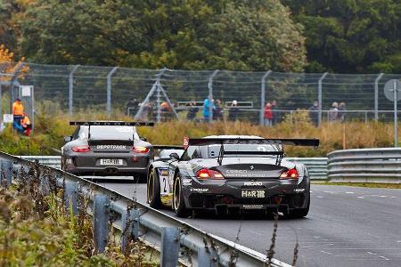 10/2013, ROWE DMV 250 Meilen, VLN. 8. Lauf Nürburgring