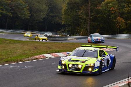10/2013, ROWE DMV 250 Meilen, VLN. 8. Lauf Nürburgring