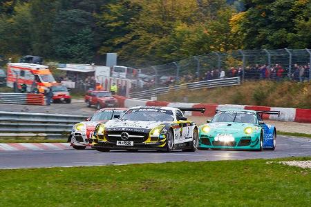 10/2013, ROWE DMV 250 Meilen, VLN. 8. Lauf Nürburgring