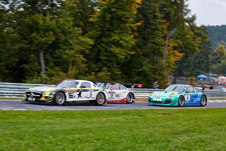 10/2013, ROWE DMV 250 Meilen, VLN. 8. Lauf Nürburgring