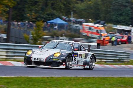 10/2013, ROWE DMV 250 Meilen, VLN. 8. Lauf Nürburgring