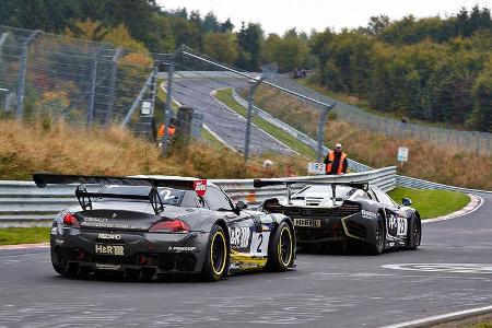 10/2013, ROWE DMV 250 Meilen, VLN. 8. Lauf Nürburgring