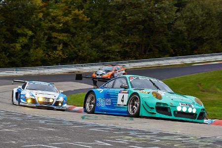 10/2013, ROWE DMV 250 Meilen, VLN. 8. Lauf Nürburgring