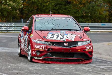 10/2013, ROWE DMV 250 Meilen, VLN. 8. Lauf Nürburgring