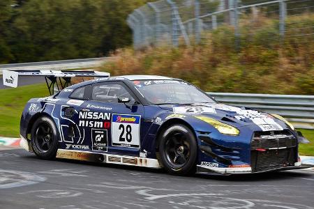 10/2013, ROWE DMV 250 Meilen, VLN. 8. Lauf Nürburgring