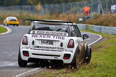 10/2013, ROWE DMV 250 Meilen, VLN. 8. Lauf Nürburgring