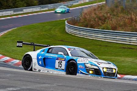 10/2013, ROWE DMV 250 Meilen, VLN. 8. Lauf Nürburgring