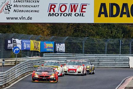 10/2013, ROWE DMV 250 Meilen, VLN. 8. Lauf Nürburgring