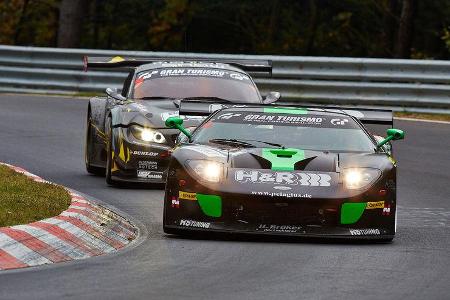 10/2013, ROWE DMV 250 Meilen, VLN. 8. Lauf Nürburgring