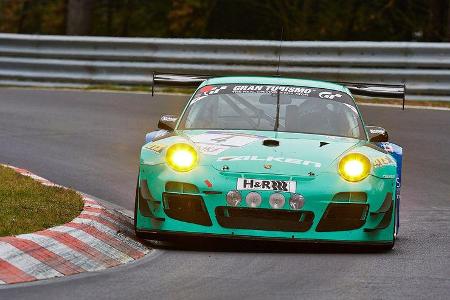 10/2013, ROWE DMV 250 Meilen, VLN. 8. Lauf Nürburgring