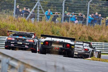 10/2013, ROWE DMV 250 Meilen, VLN. 8. Lauf Nürburgring