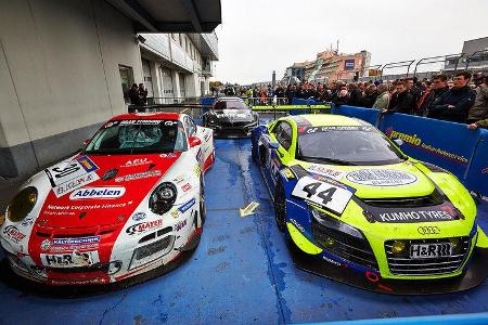 10/2013, ROWE DMV 250 Meilen, VLN. 8. Lauf Nürburgring