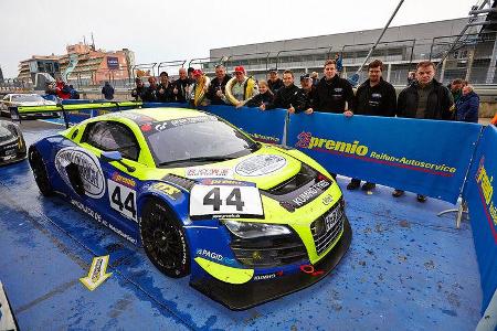 10/2013, ROWE DMV 250 Meilen, VLN. 8. Lauf Nürburgring