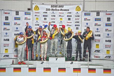 10/2013, ROWE DMV 250 Meilen, VLN. 8. Lauf Nürburgring