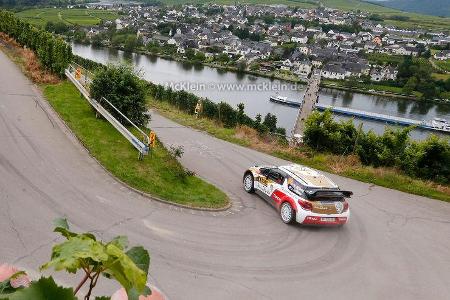 Rallye Deutschland WRC 2014