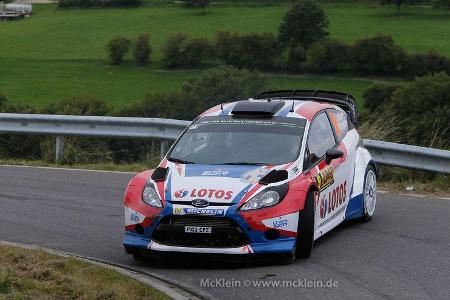 Rallye Deutschland WRC 2014