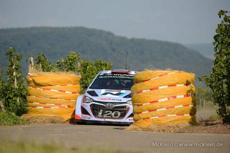 Rallye Deutschland WRC 2014