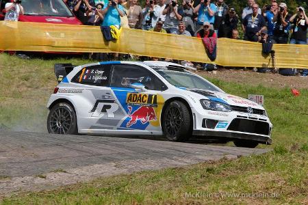Rallye Deutschland WRC 2014