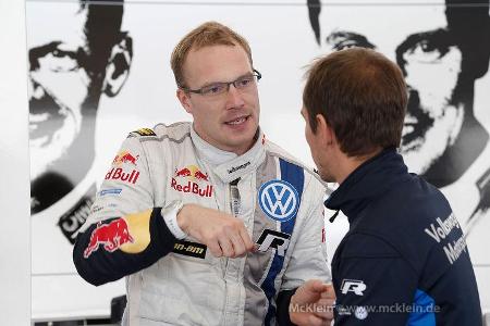 Rallye Deutschland WRC 2014