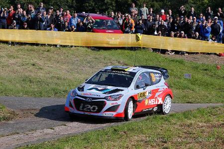 Rallye Deutschland WRC 2014