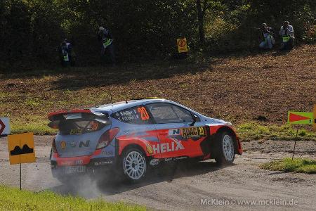 Rallye Deutschland WRC 2014