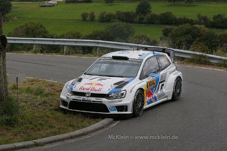 Rallye Deutschland WRC 2014