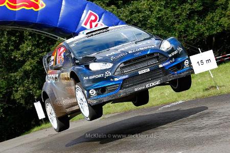 Rallye Deutschland WRC 2014