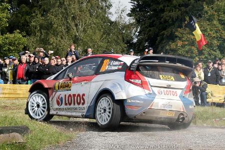 Rallye Deutschland WRC 2014