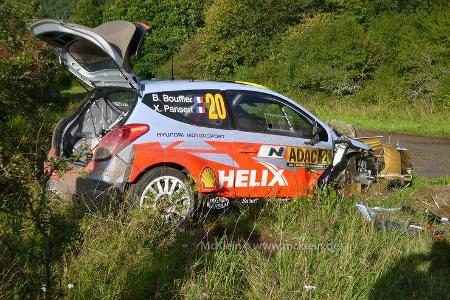 Rallye Deutschland WRC 2014