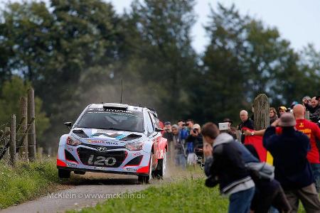 Rallye Deutschland WRC 2014
