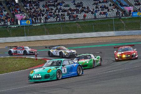 VLN Nürburgring - 3. Lauf - Impressionen - 26. April 2014