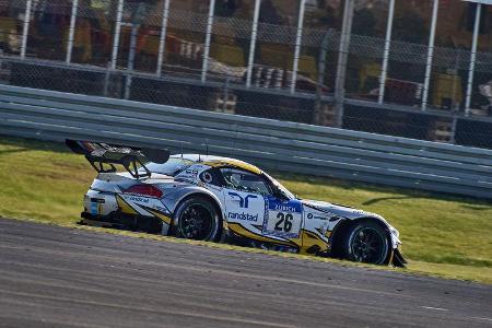 BMW Team Marc VDS - BMW Z4 GT3 - #26 - 24h-Rennen Nürburgring 2015 - Top-30-Qualifying