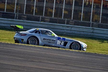 Black Falcon - Mercedes SLS AMG GT3 - #2 - 24h-Rennen Nürburgring 2015 - Top-30-Qualifying