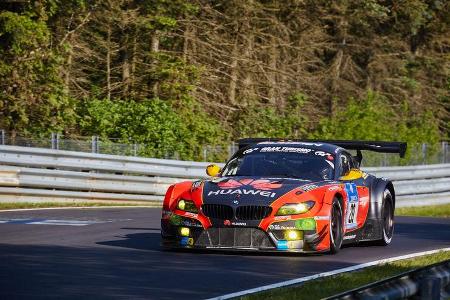 BMW Team Schubert - BMW Z4 GT3 - #20 - 24h-Rennen Nürburgring 2015 - Top-30-Qualifying