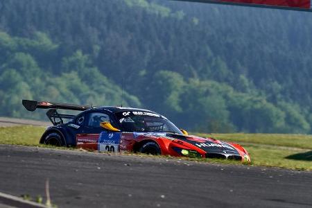 BMW Team Schubert - BMW Z4 GT3 - #20 - 24h-Rennen Nürburgring 2015 - Top-30-Qualifying