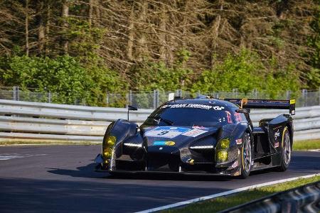 Scuderia Glickenhaus - SCG 003C - #9 - 24h-Rennen Nürburgring 2015 - Top-30-Qualifying