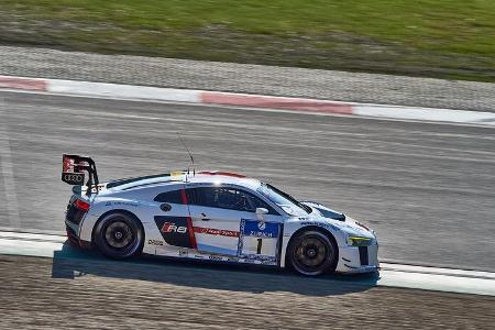 Audi Team Phoenix - Audi R8 LMS - #1 - 24h-Rennen Nürburgring 2015 - Top-30-Qualifying