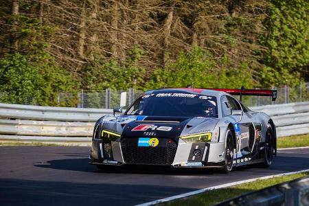 Audi Team WRT - Audi R8 LMS - #28 - 24h-Rennen Nürburgring 2015 - Top-30-Qualifying