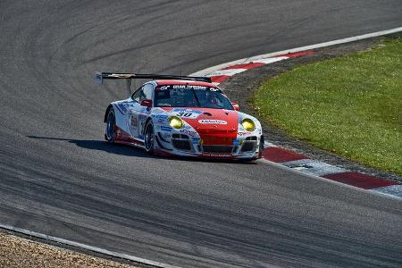Frikadelli Racing - Porsche 911 GT3-R - 24h-Rennen Nürburgring 2015 - Top-30-Qualifying