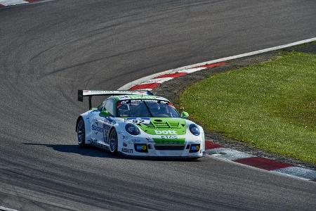 Manthey Racing - Porsche 911 GT3 Cup - #92 - 24h-Rennen Nürburgring 2015 - Top-30-Qualifying