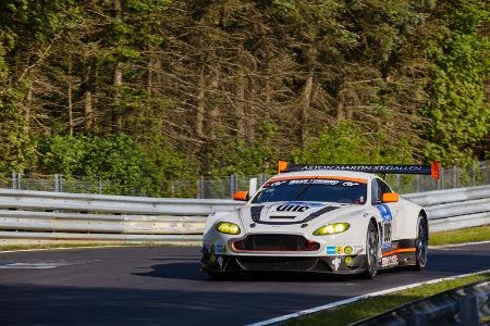 Aston Martin Racing - Aston Martin Vantage GT3 - #6 - 24h-Rennen Nürburgring 2015 - Top-30-Qualifying