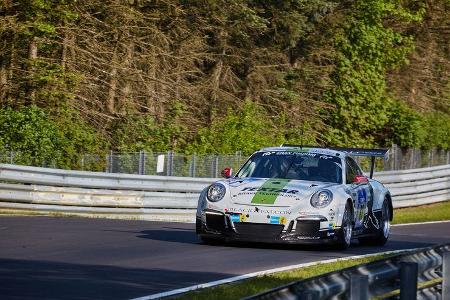 Black Falcon Team TMD - Porsche 911 GT3 Cup - #61 - 24h-Rennen Nürburgring 2015 - Top-30-Qualifying
