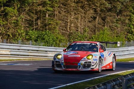 Frikadelli Racing - Porsche GT3-R - #30 - 24h-Rennen Nürburgring 2015 - Top-30-Qualifying